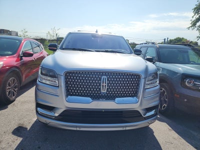 2020 Lincoln Navigator Reserve