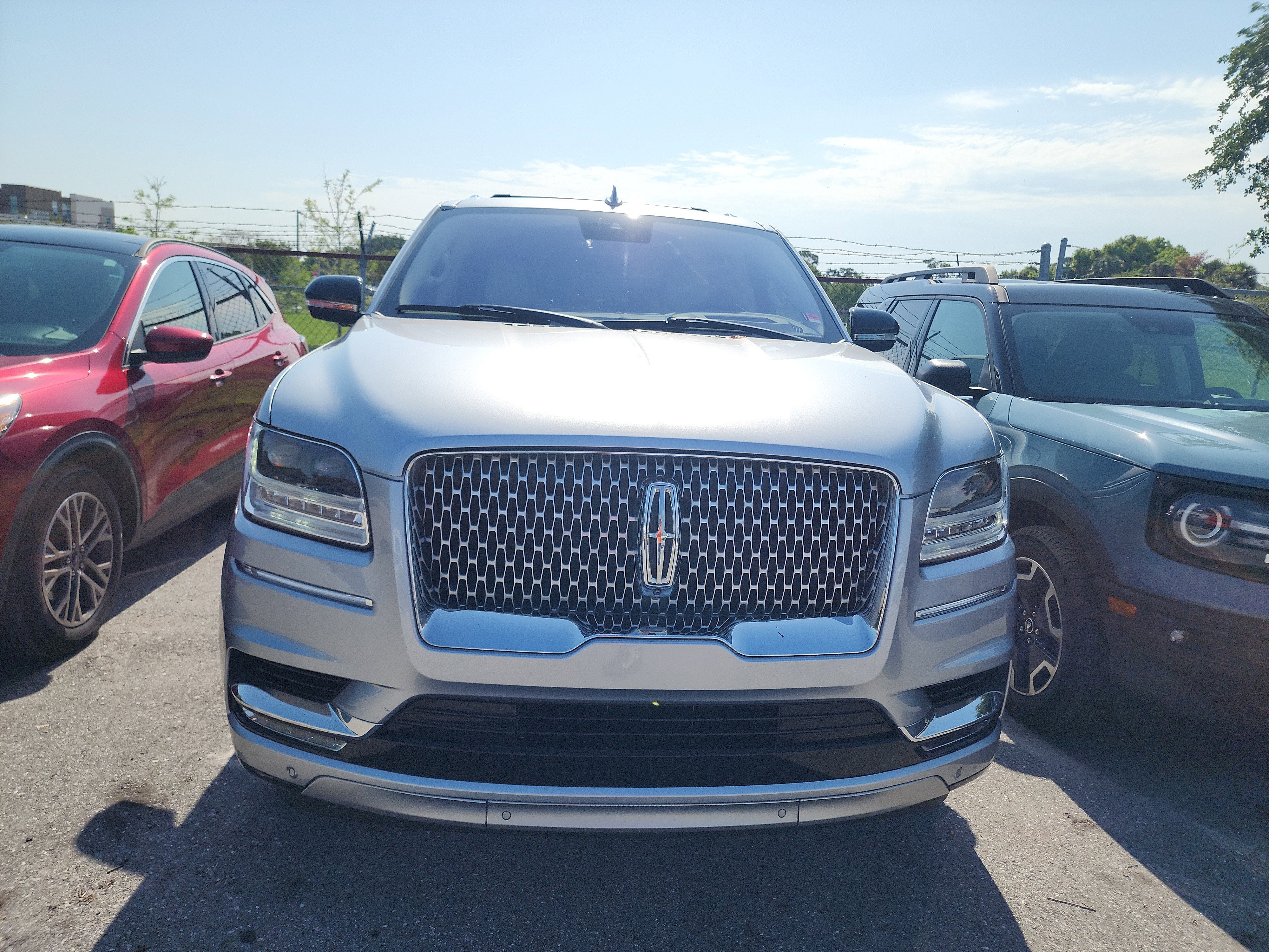 2020 Lincoln Navigator Reserve