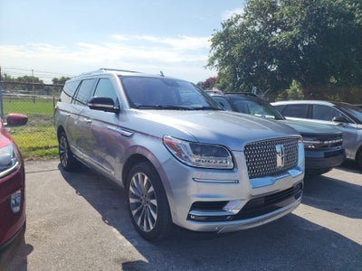 2020 Lincoln Navigator Reserve
