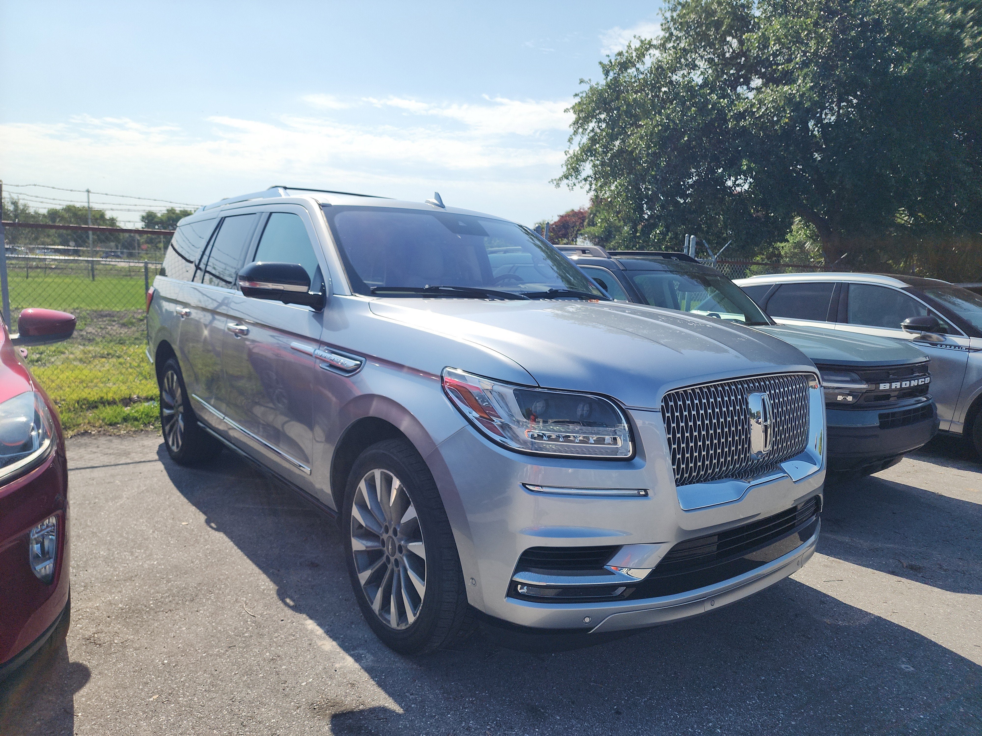 2020 Lincoln Navigator Reserve