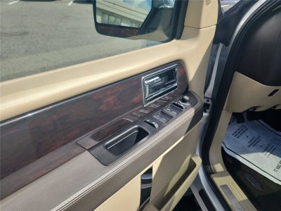 2017 Lincoln Navigator Reserve