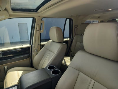 2017 Lincoln Navigator Reserve