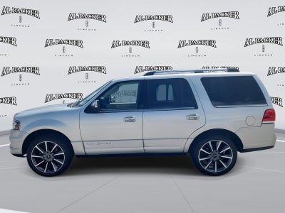 2017 Lincoln Navigator Reserve