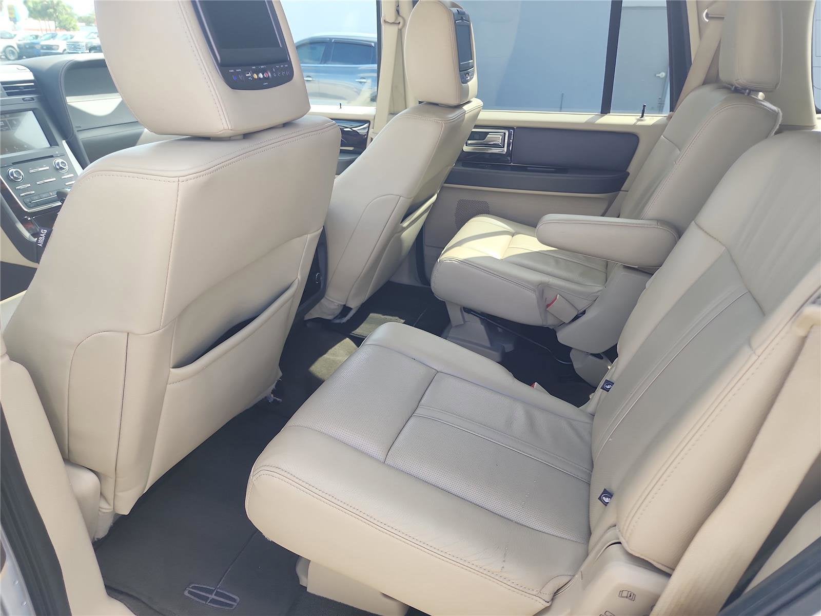 2017 Lincoln Navigator Reserve