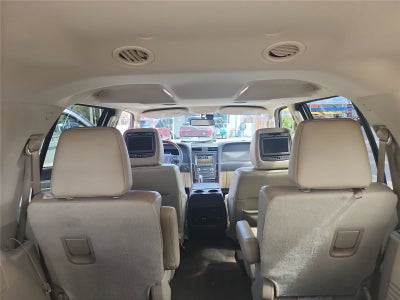 2017 Lincoln Navigator Reserve