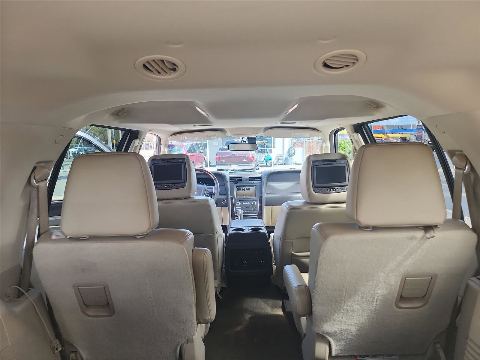 2017 Lincoln Navigator Reserve