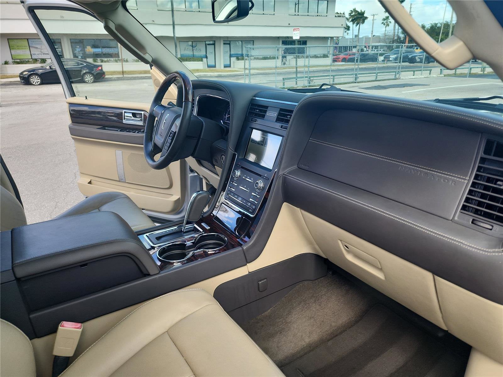 2017 Lincoln Navigator Reserve