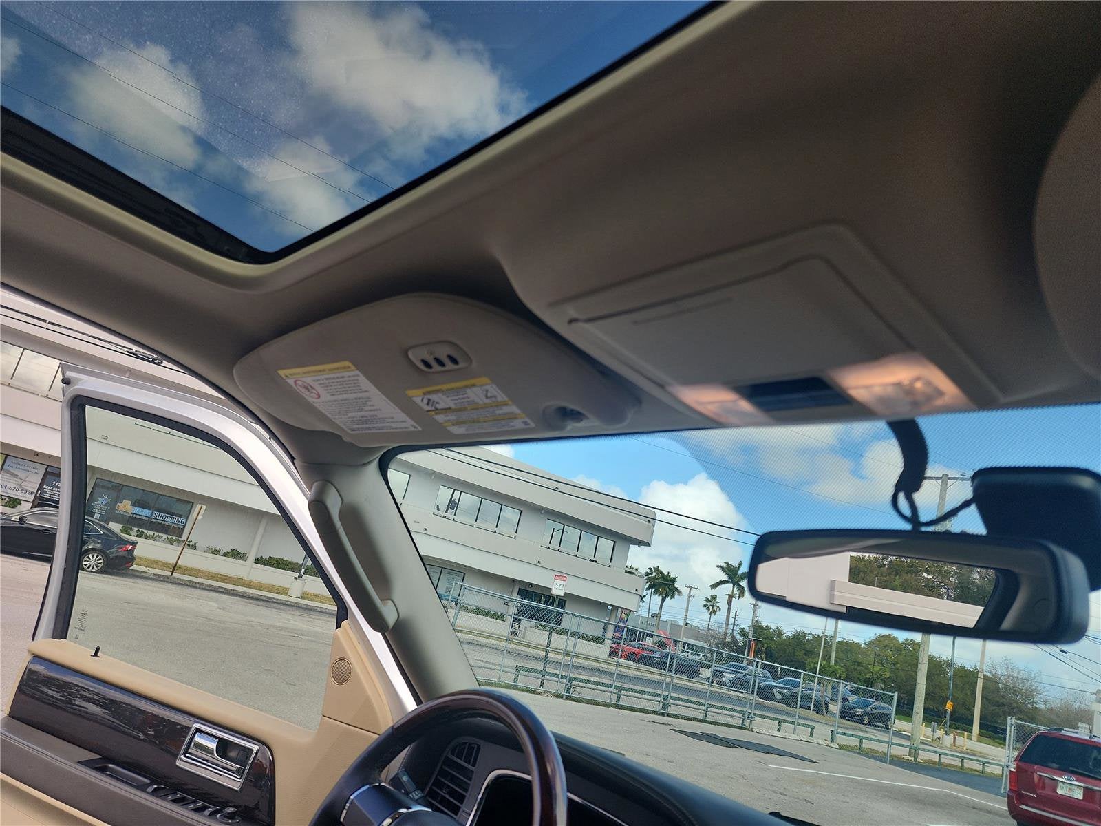 2017 Lincoln Navigator Reserve