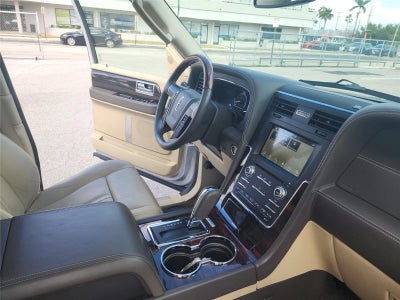 2017 Lincoln Navigator Reserve