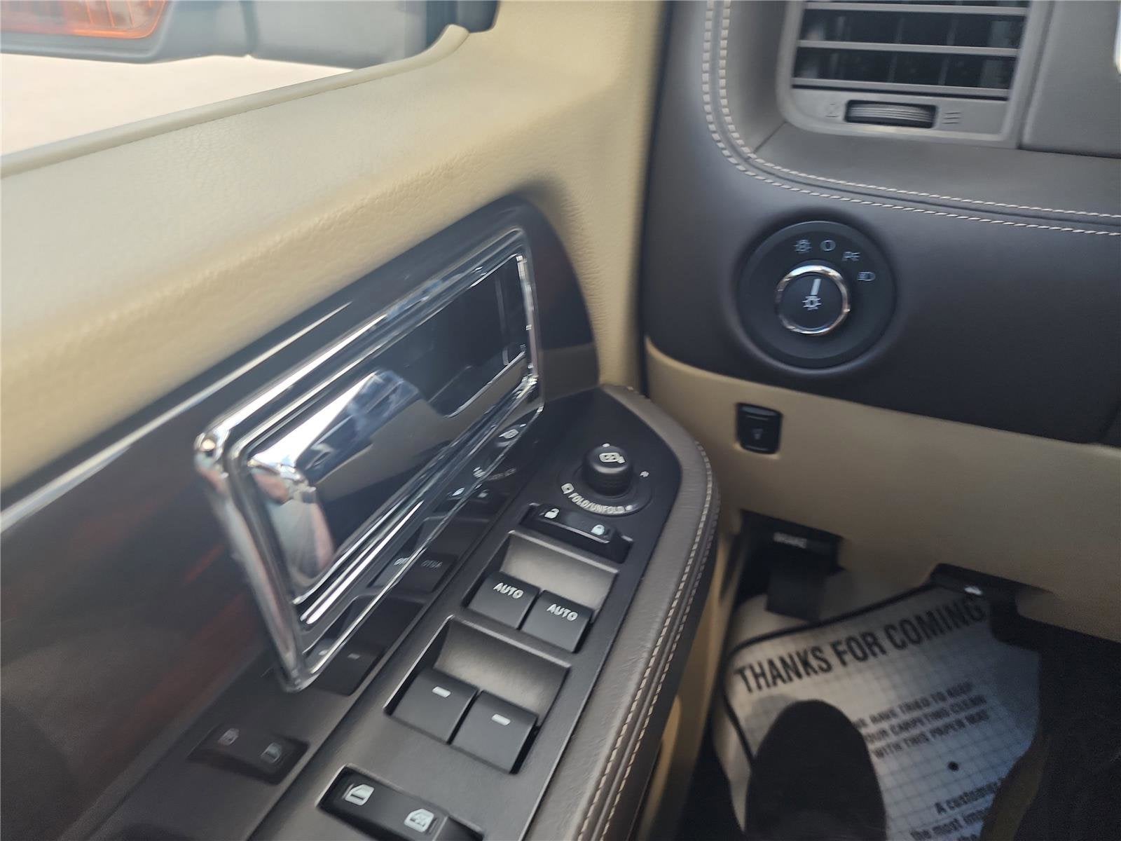 2017 Lincoln Navigator Reserve