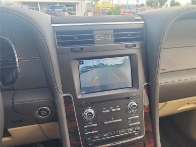 2017 Lincoln Navigator Reserve