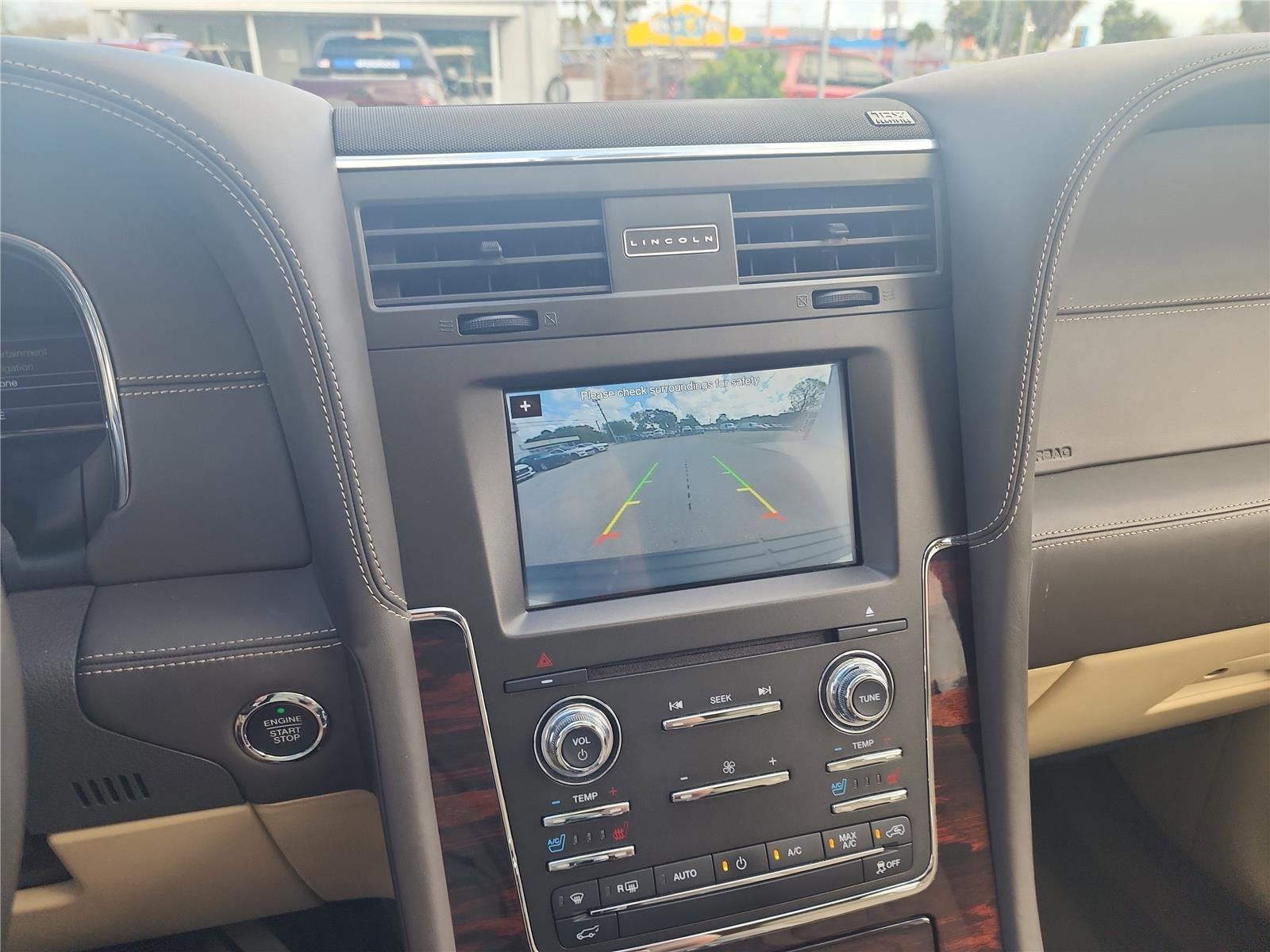 2017 Lincoln Navigator Reserve