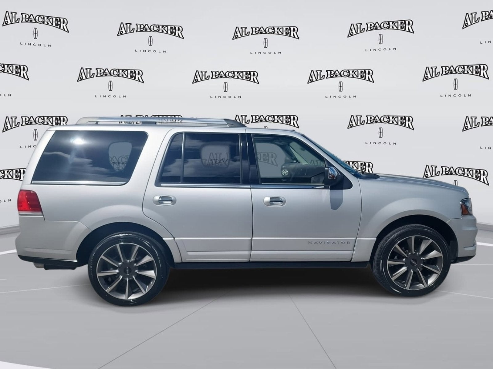 2017 Lincoln Navigator Reserve