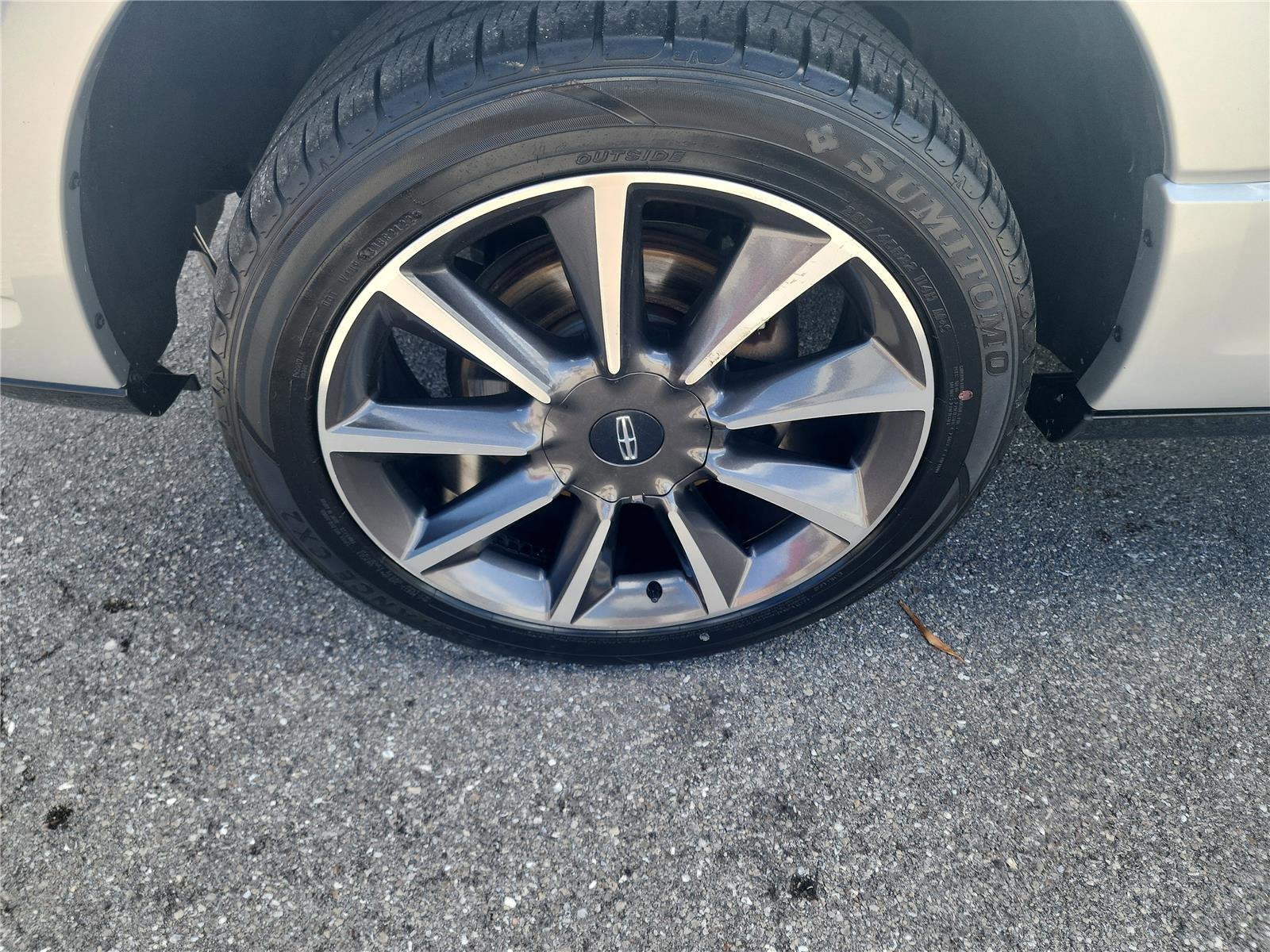 2017 Lincoln Navigator Reserve