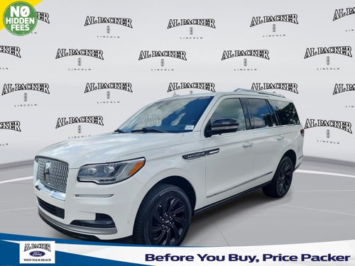 2024 Lincoln Navigator Reserve