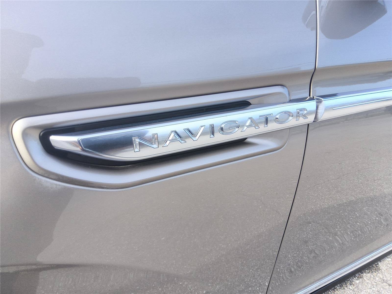2019 Lincoln Navigator Reserve