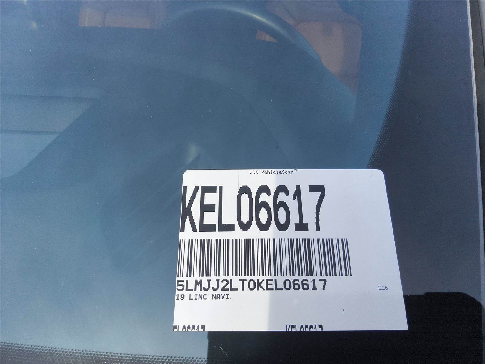 2019 Lincoln Navigator Reserve