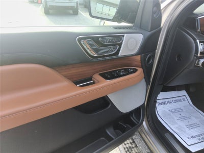 2019 Lincoln Navigator Reserve
