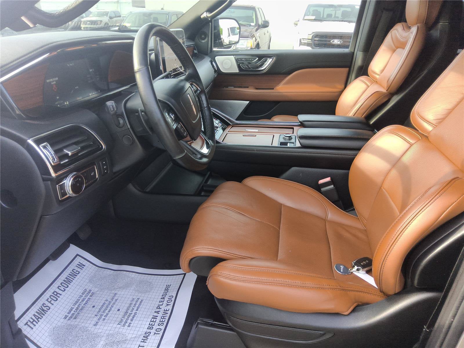2019 Lincoln Navigator Reserve