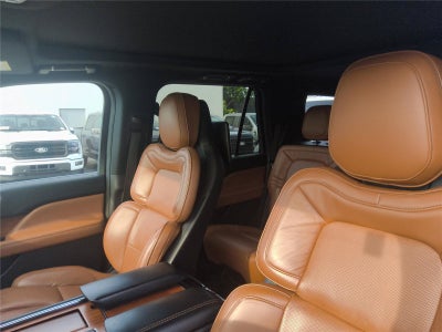 2019 Lincoln Navigator Reserve