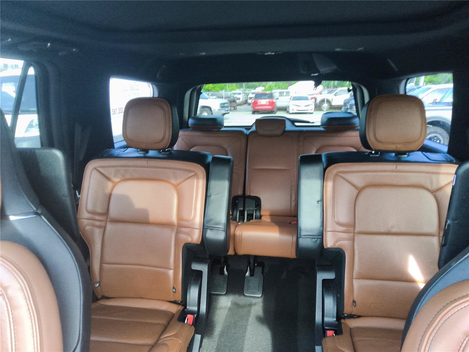 2019 Lincoln Navigator Reserve