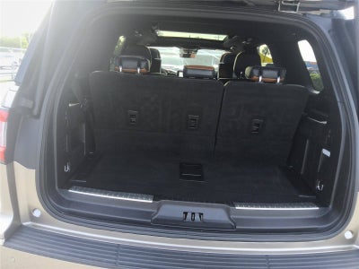 2019 Lincoln Navigator Reserve