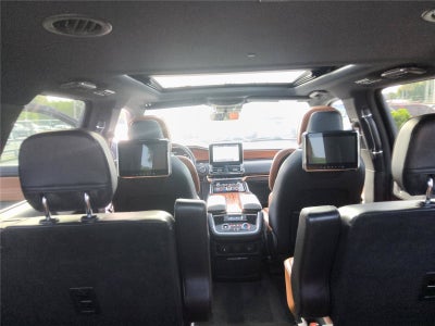 2019 Lincoln Navigator Reserve