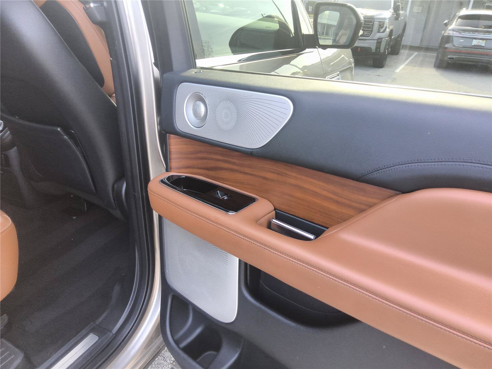 2019 Lincoln Navigator Reserve