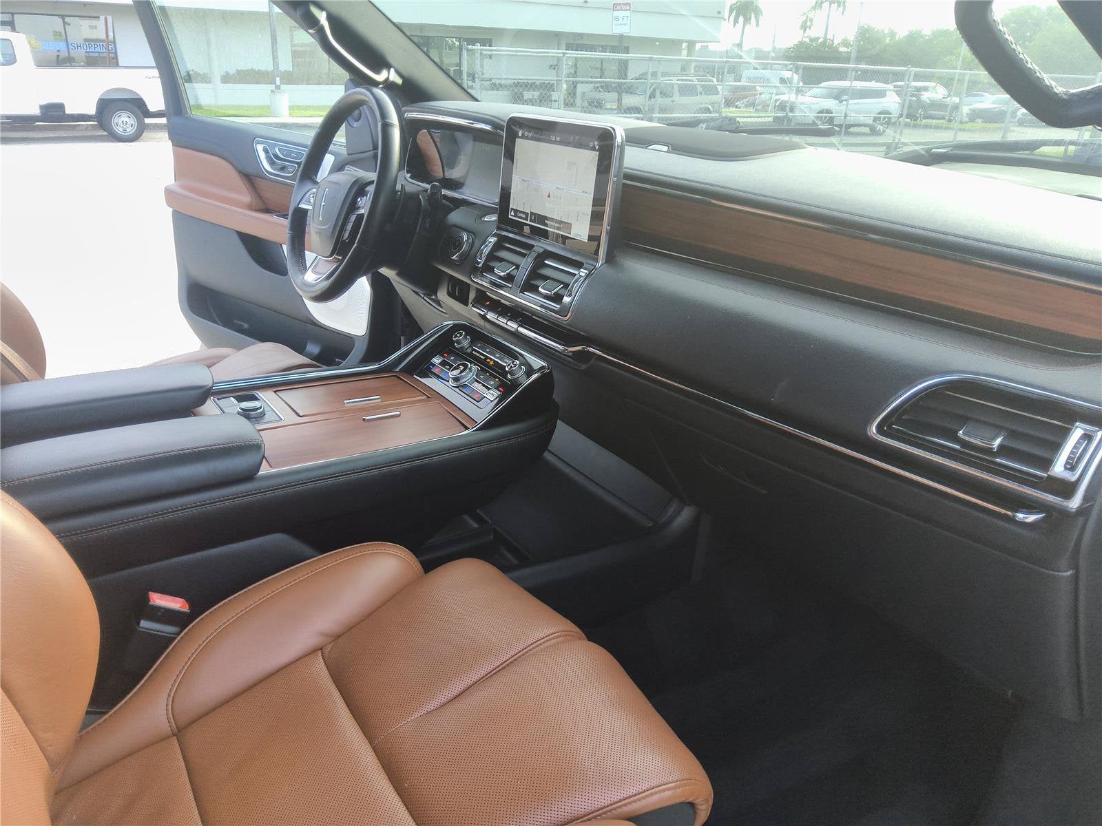 2019 Lincoln Navigator Reserve