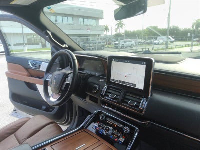 2019 Lincoln Navigator Reserve