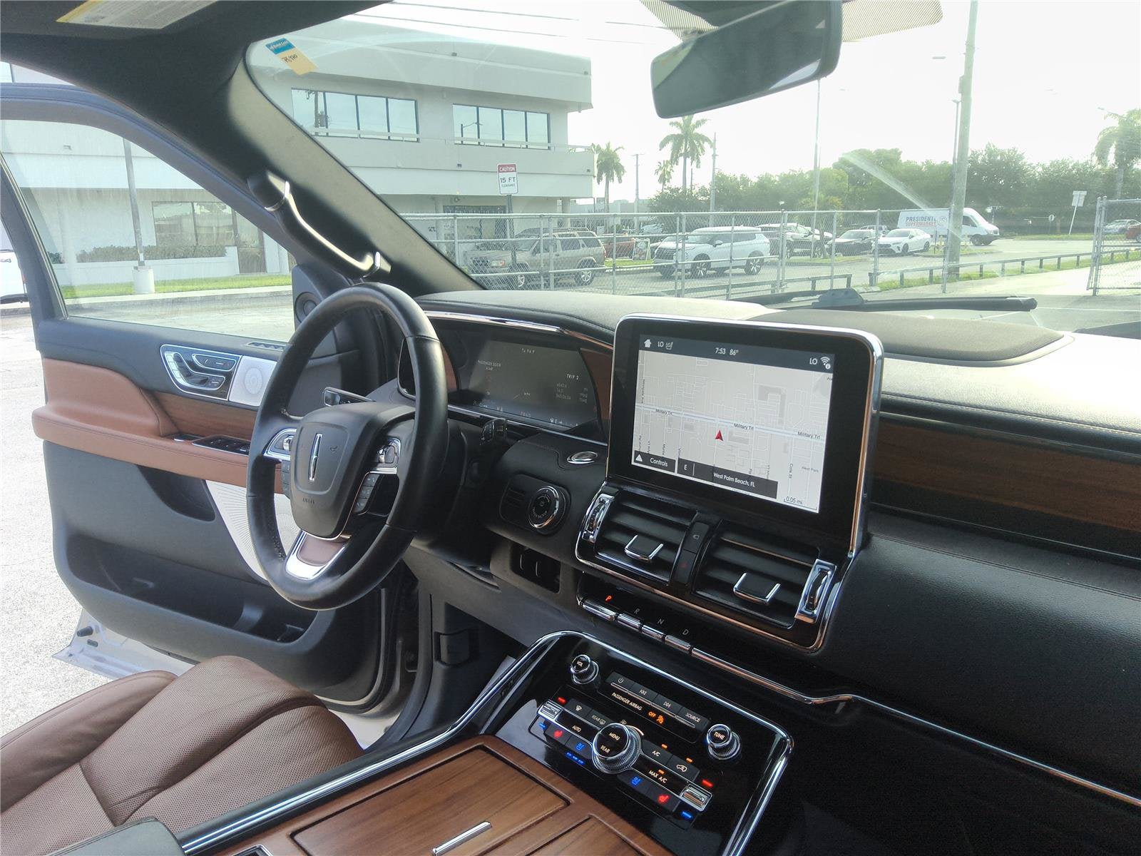 2019 Lincoln Navigator Reserve