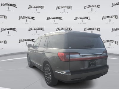 2019 Lincoln Navigator Reserve