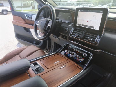 2019 Lincoln Navigator Reserve