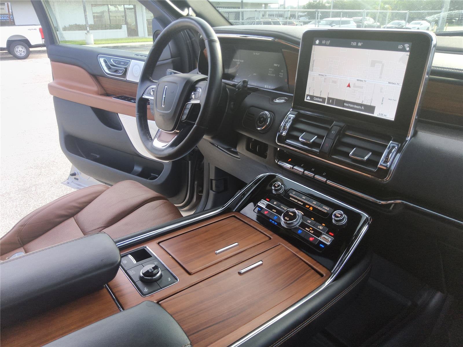 2019 Lincoln Navigator Reserve