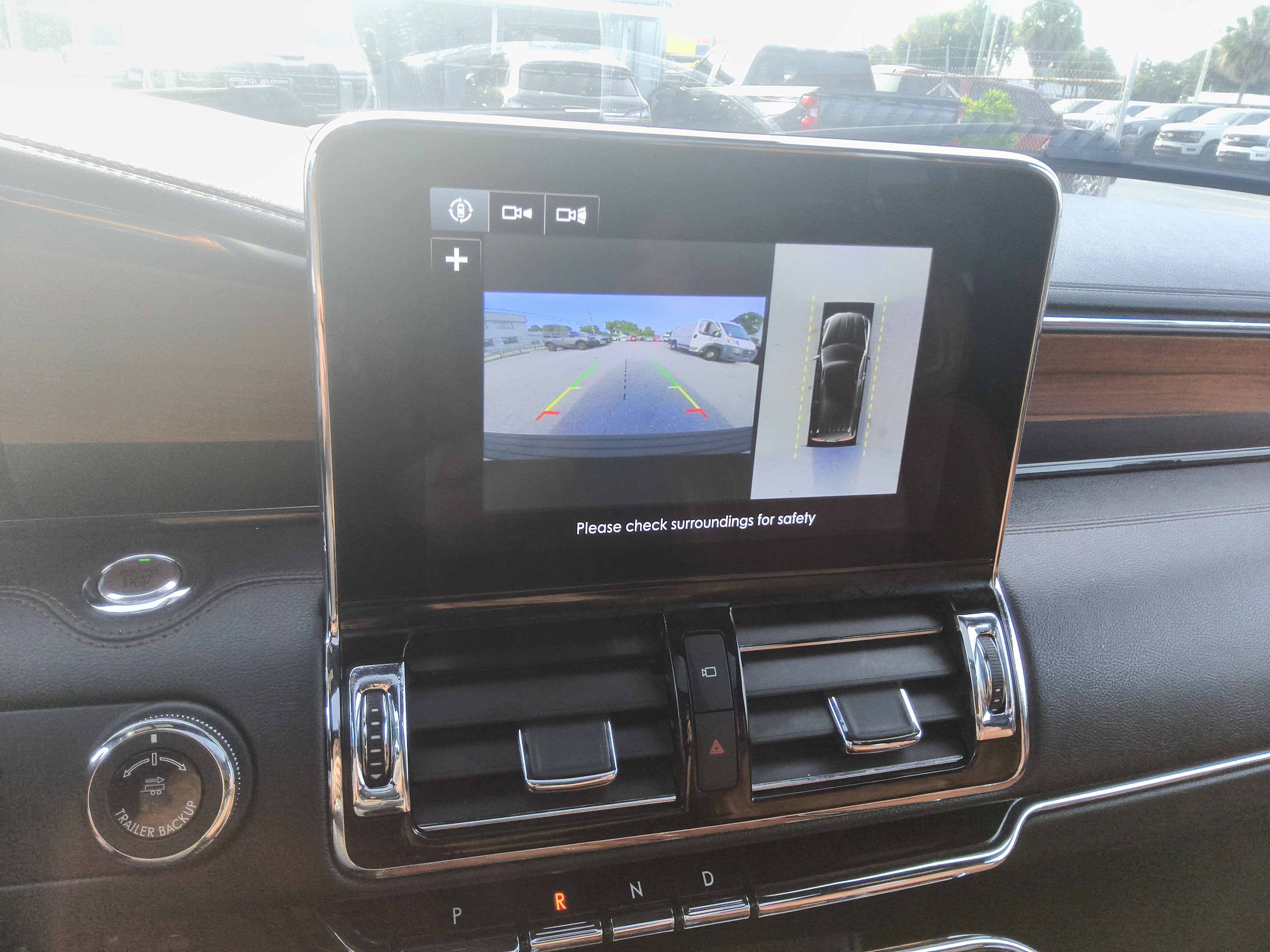 2019 Lincoln Navigator Reserve