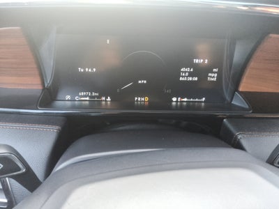 2019 Lincoln Navigator Reserve