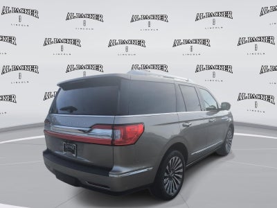 2019 Lincoln Navigator Reserve
