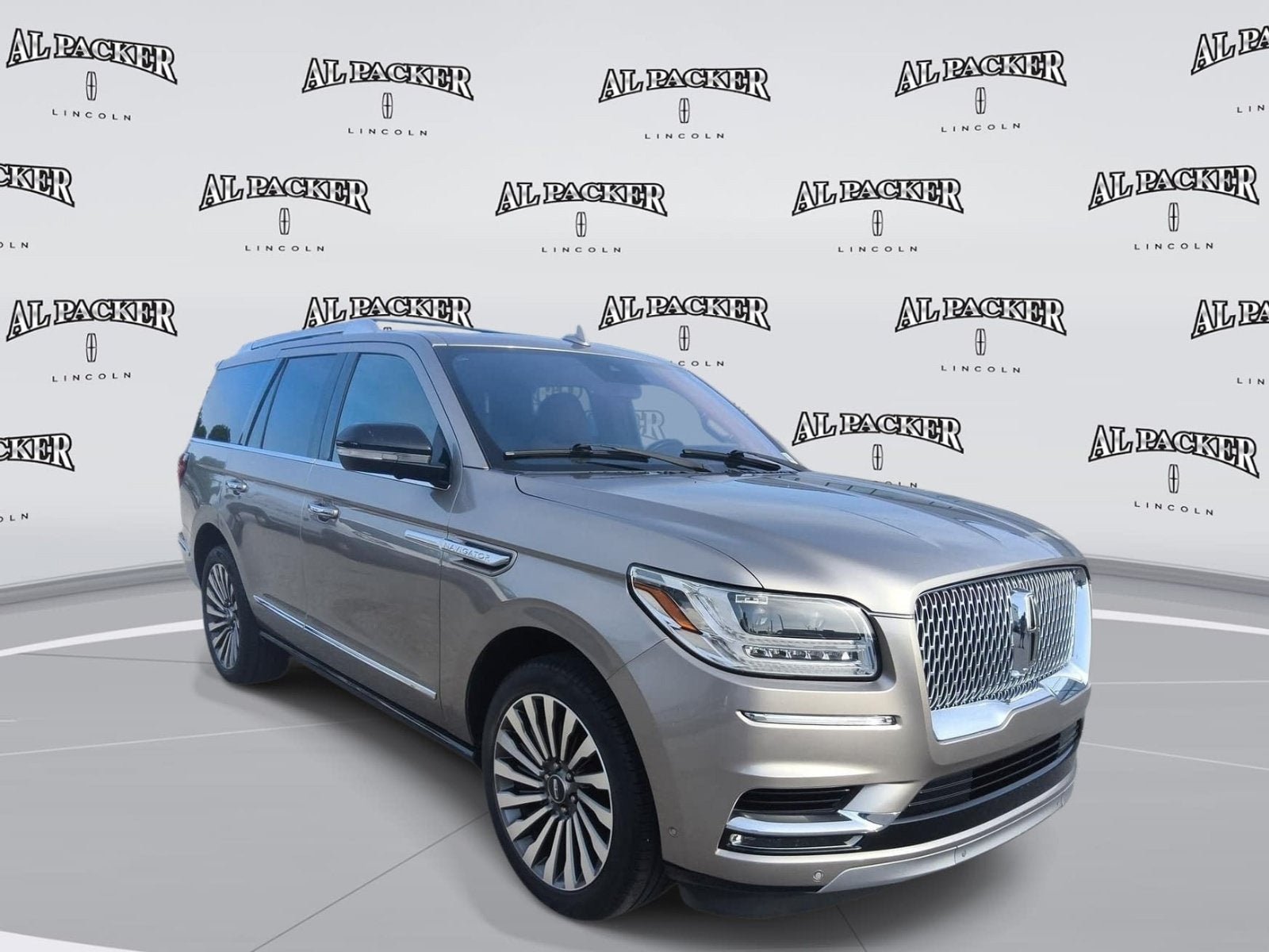 2019 Lincoln Navigator Reserve