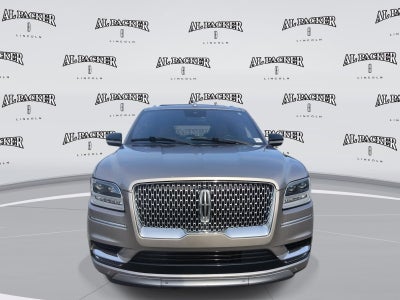 2019 Lincoln Navigator Reserve