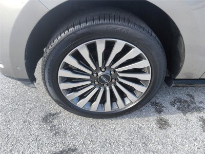 2019 Lincoln Navigator Reserve