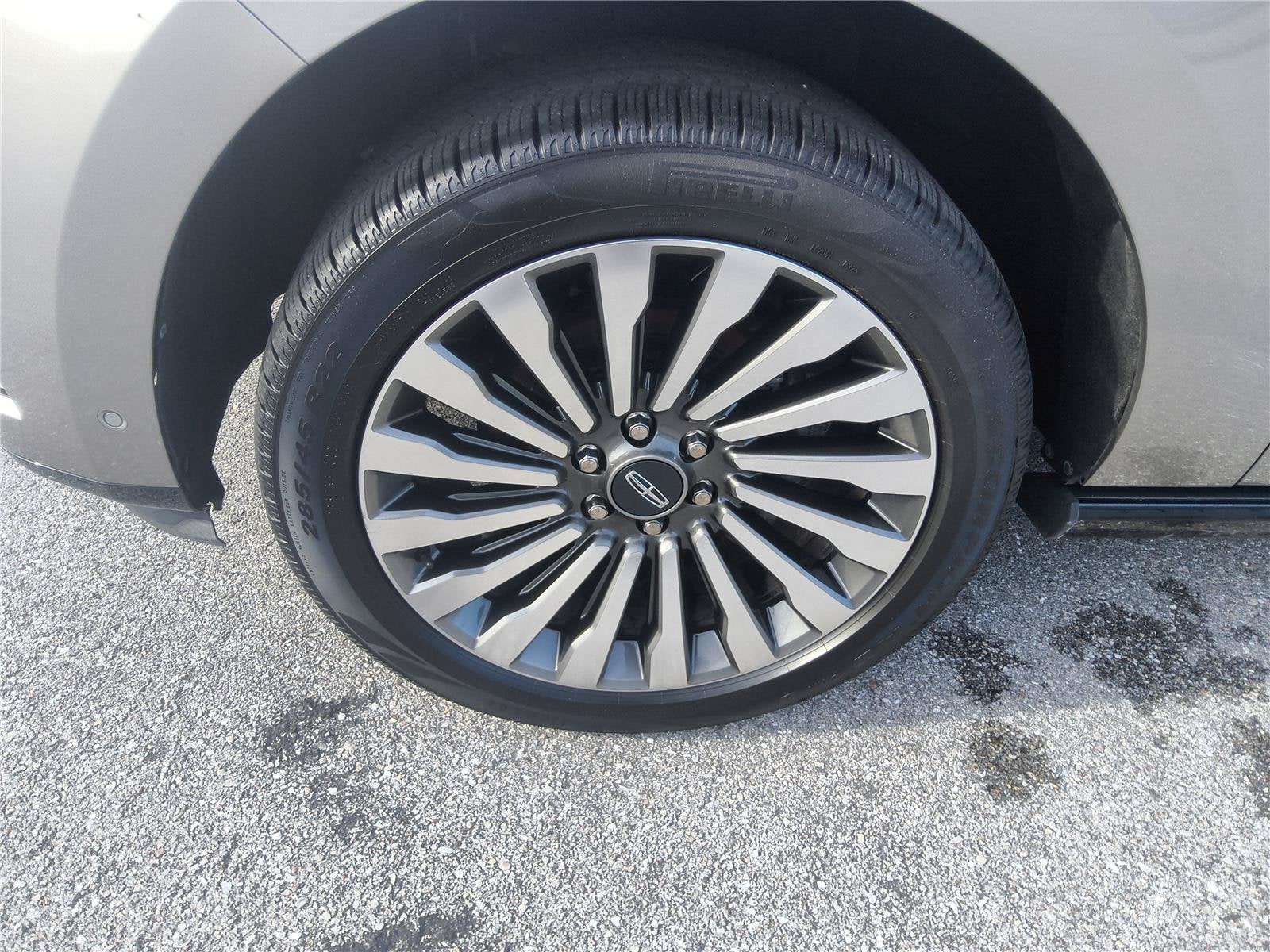 2019 Lincoln Navigator Reserve