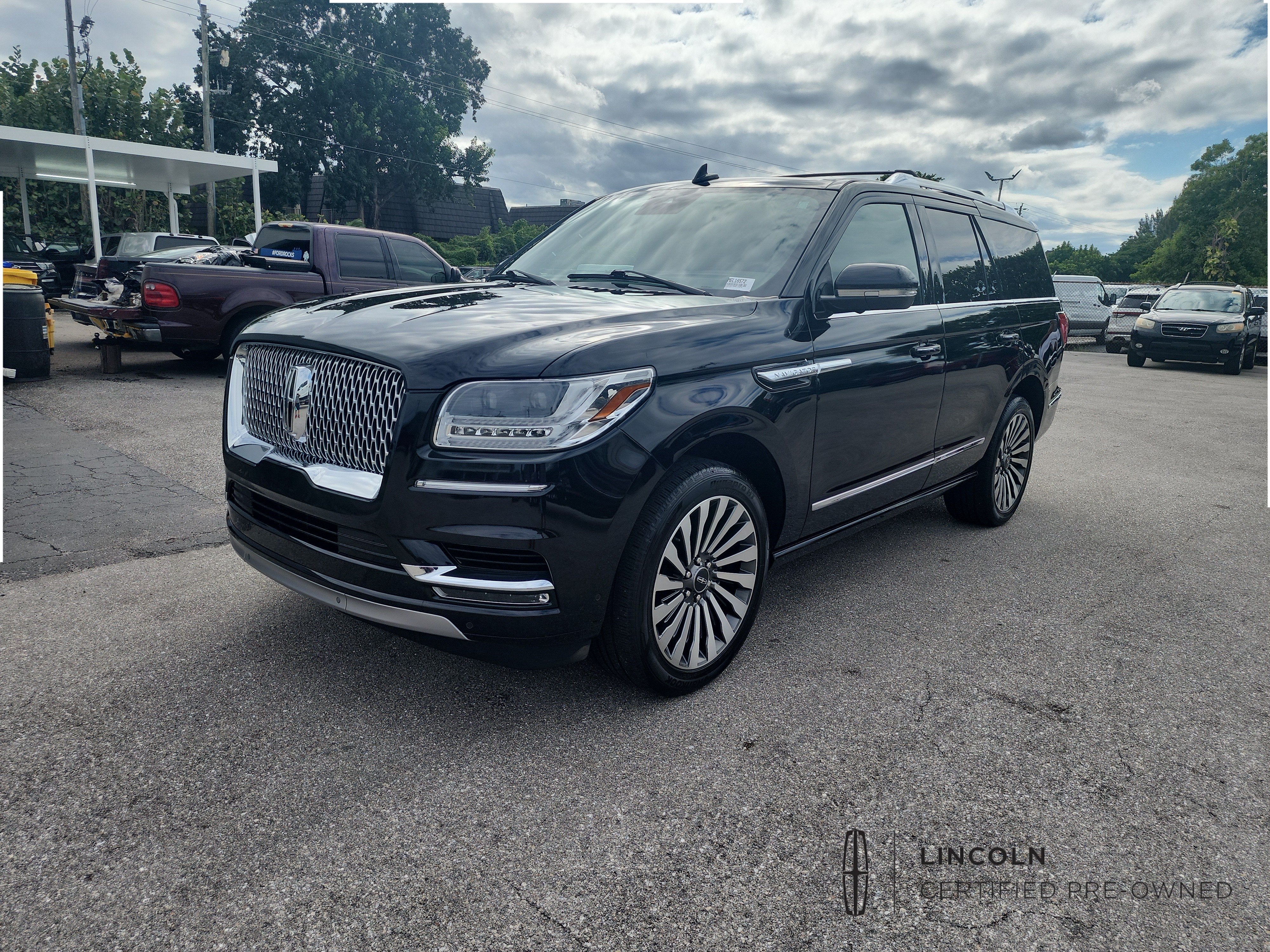 2021 Lincoln Navigator Reserve