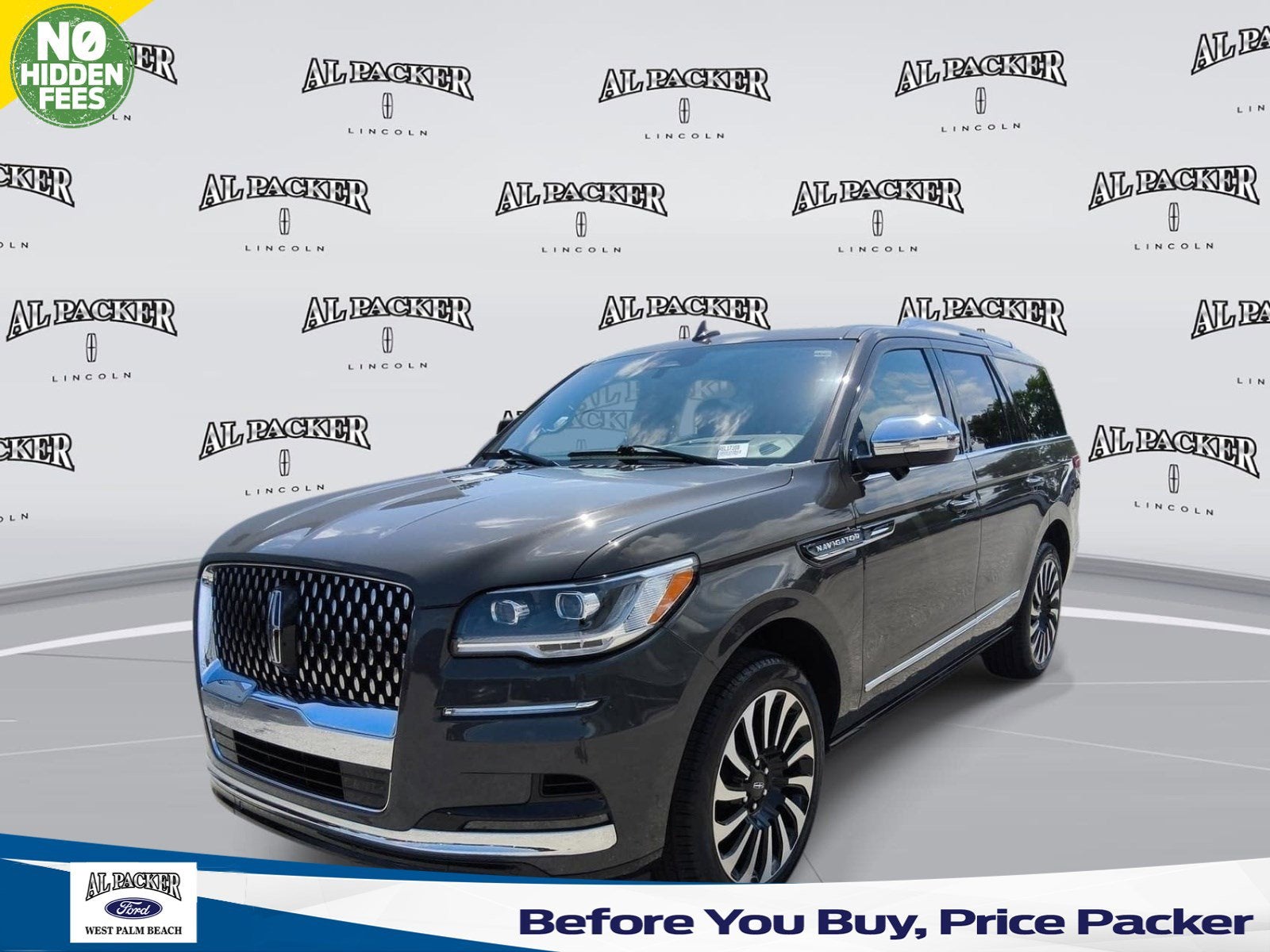 2024 Lincoln Navigator Black Label 4WD's photo