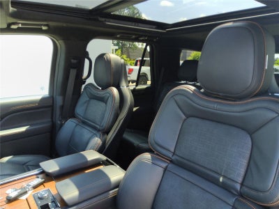 2024 Lincoln Navigator Black Label