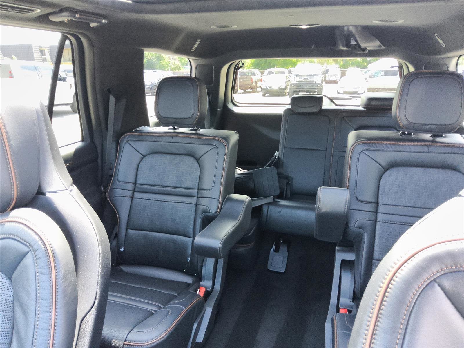 2024 Lincoln Navigator Black Label
