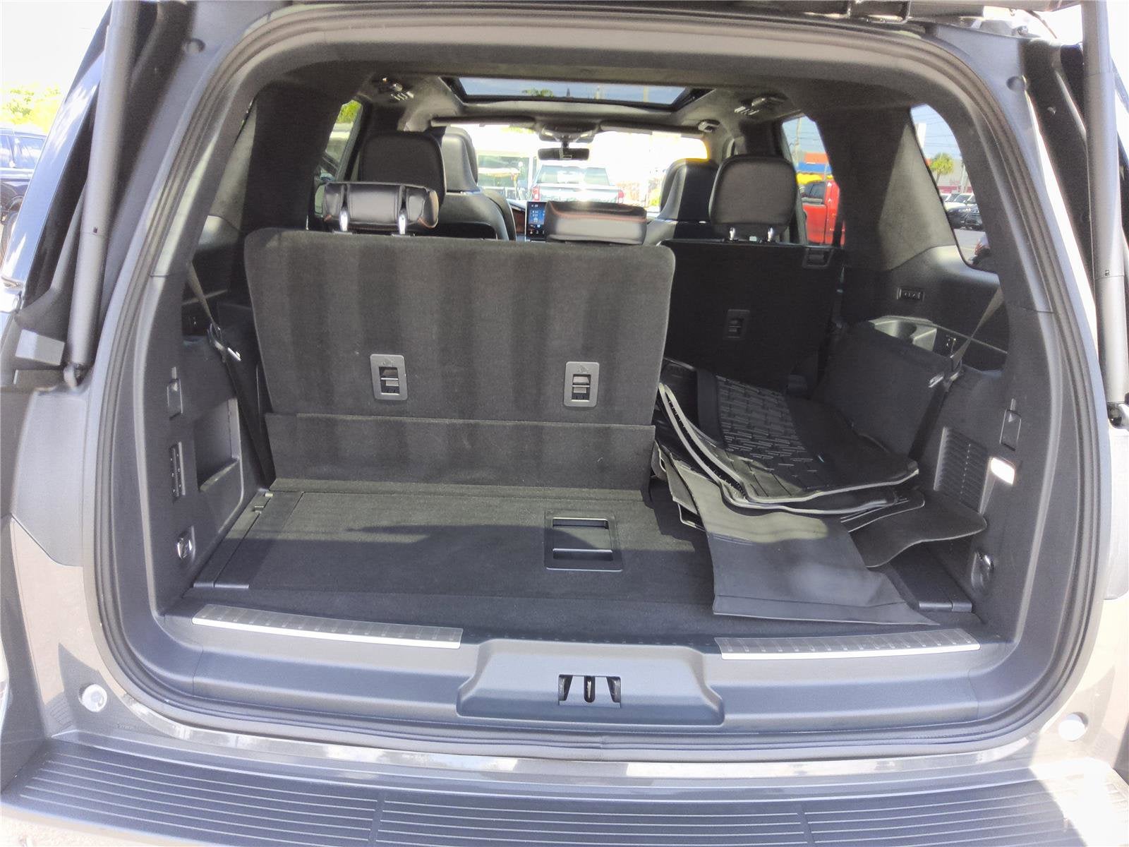 2024 Lincoln Navigator Black Label