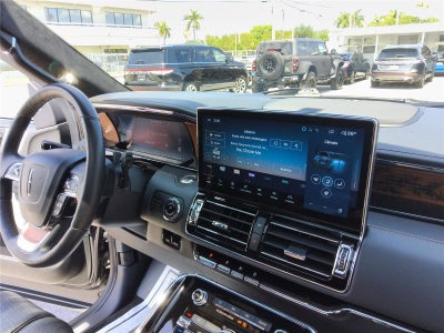 2024 Lincoln Navigator Black Label