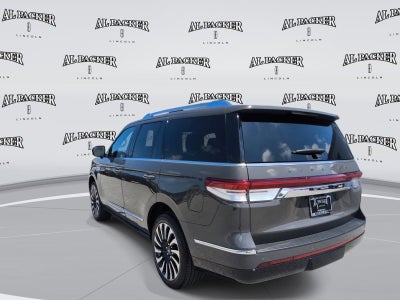2024 Lincoln Navigator Black Label