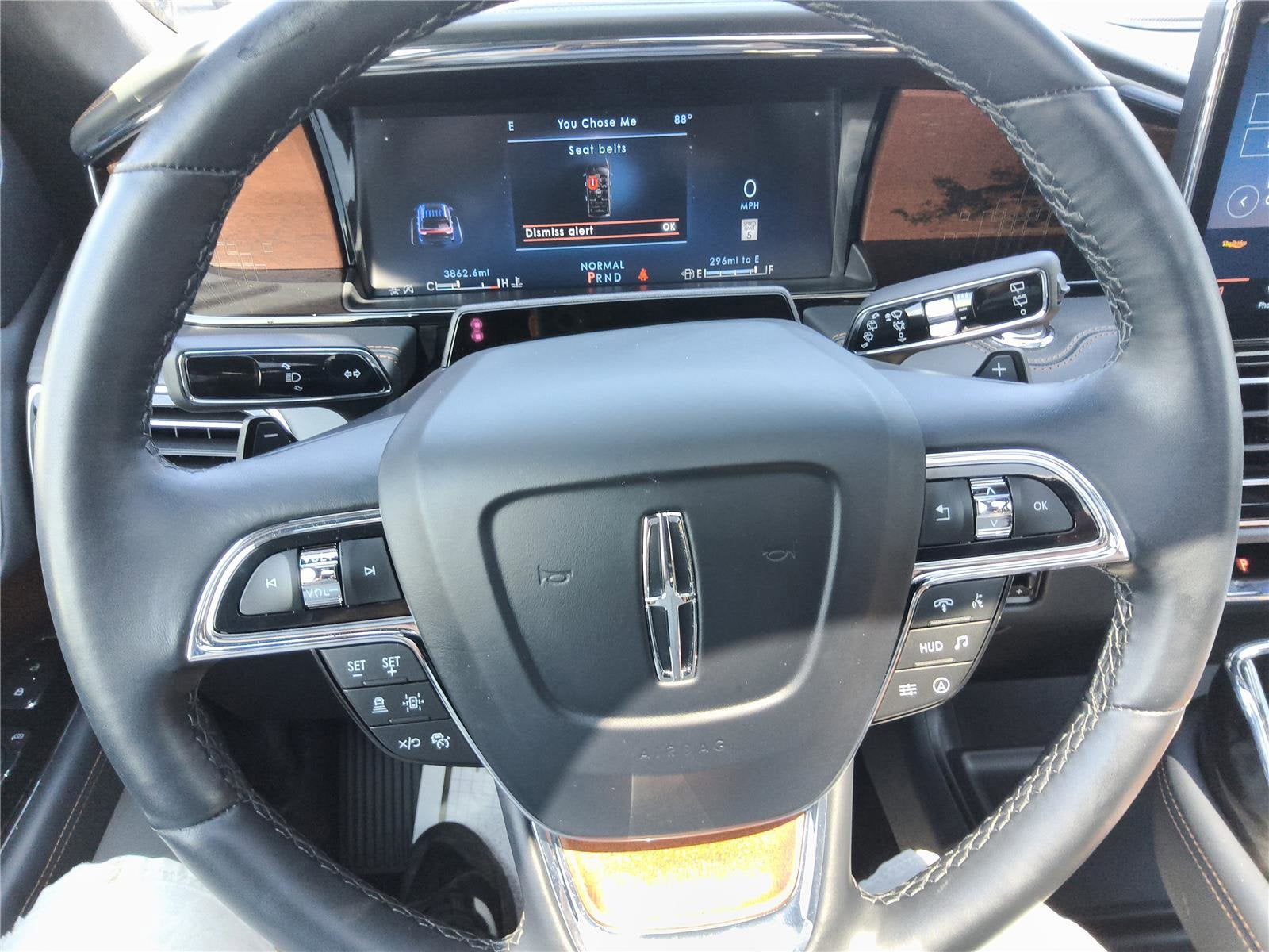 2024 Lincoln Navigator Black Label