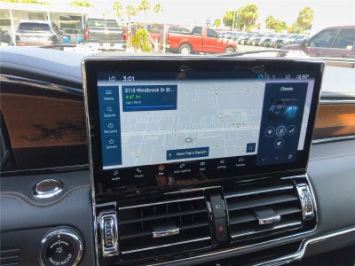 2024 Lincoln Navigator Black Label
